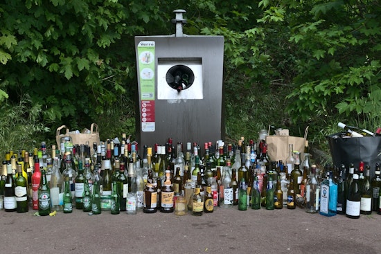 California Toasts to a Greener 2023- Wine and Liquor Bottles Join Recycling Reward Program
