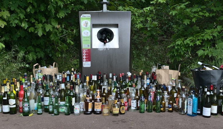 California Toasts to a Greener 2023- Wine and Liquor Bottles Join Recycling Reward Program