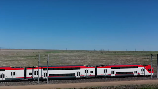 Caltrain Electrification Sparks Faster Commutes Between San Francisco and San Jose by Fall 2024