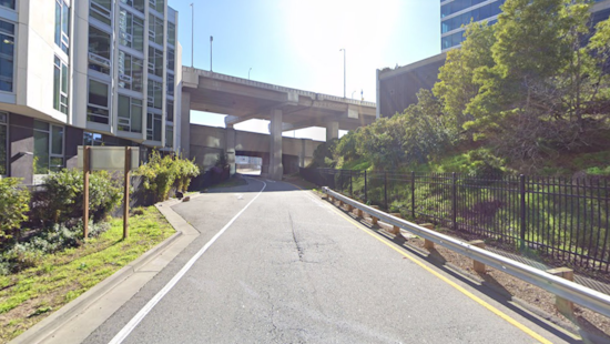 Caltrans to Close Fremont Street Offramp and Lanes on Bay Bridge in San Francisco for Nighttime Work