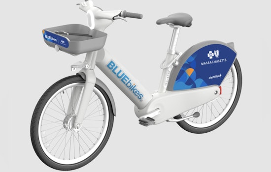 Cambridge Joins Greater Boston in the E-Mobility Wave with 750 New Bluebikes Ebikes