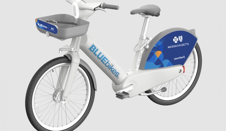 Cambridge Joins Greater Boston in the E-Mobility Wave with 750 New Bluebikes Ebikes