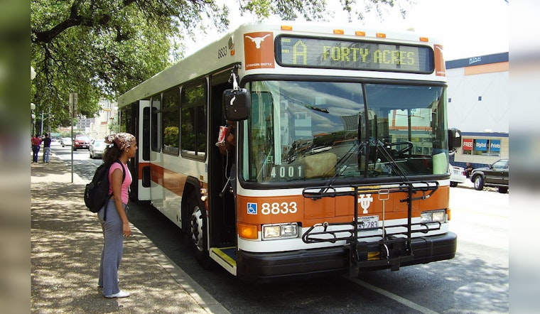 Cap Metro Board Launches Two-Year Free Transit Program for Austin's Unhoused Population