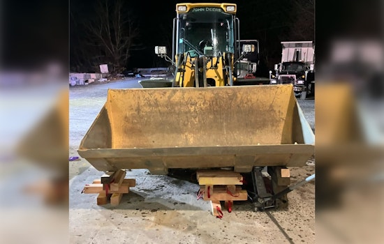 Cape Cod Construction Worker Rescued After Being Trapped Under Machinery