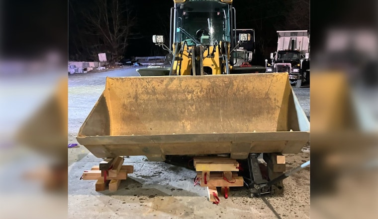 Cape Cod Construction Worker Rescued After Being Trapped Under Machinery