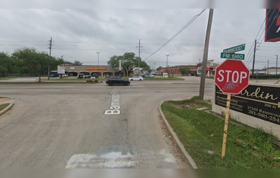 Capital Murder Charge Filed Against Suspect in Deadly North Harris County Shooting During Robbery