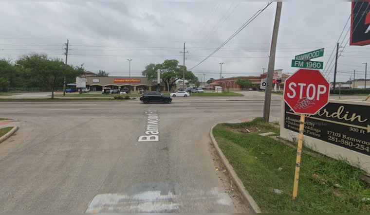 Capital Murder Charge Filed Against Suspect in Deadly North Harris County Shooting During Robbery