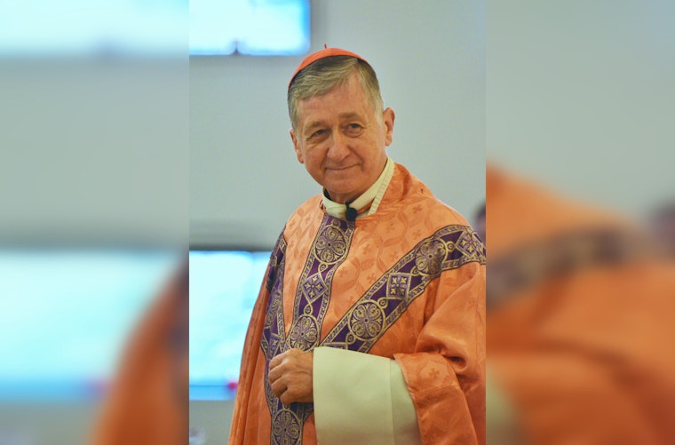Cardinal Cupich's Message of Hope Resonates at Cook County Jail Christmas Mass