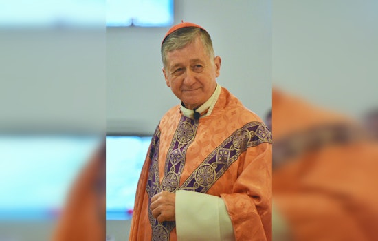 Cardinal Cupich's Message of Hope Resonates at Cook County Jail Christmas Mass