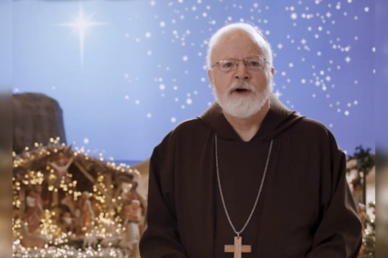 Cardinal O'Malley's Christmas Homily in Boston Echoes Global Call for Peace and Charity Amidst Divisions