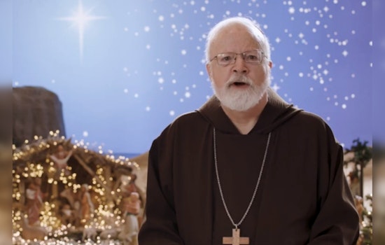 Cardinal O'Malley's Christmas Homily in Boston Echoes Global Call for Peace and Charity Amidst Divisions