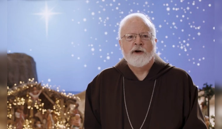 Cardinal O'Malley's Christmas Homily in Boston Echoes Global Call for Peace and Charity Amidst Divisions