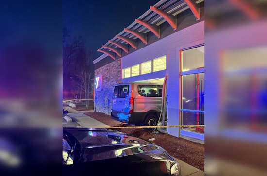 Careening Into Chaos, Vehicle Smashes Into Foxborough YMCA, Injuring Four Tots