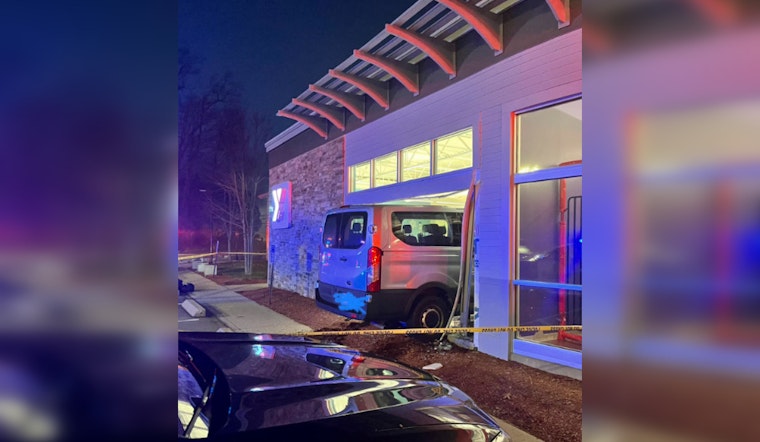 Careening Into Chaos, Vehicle Smashes Into Foxborough YMCA, Injuring Four Tots