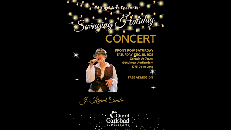 Carlsbad Unwraps a Season of Festive Delights with Concerts, Crafts, and Santa Sightings