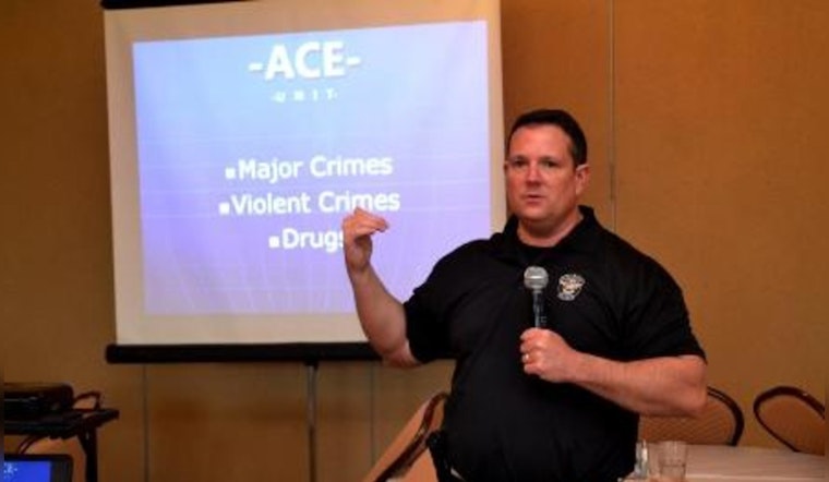 Carroll and Habersham Counties Bust Major Drug Trafficking Operations, Four Suspects Charged with Meth and Fentanyl Offenses