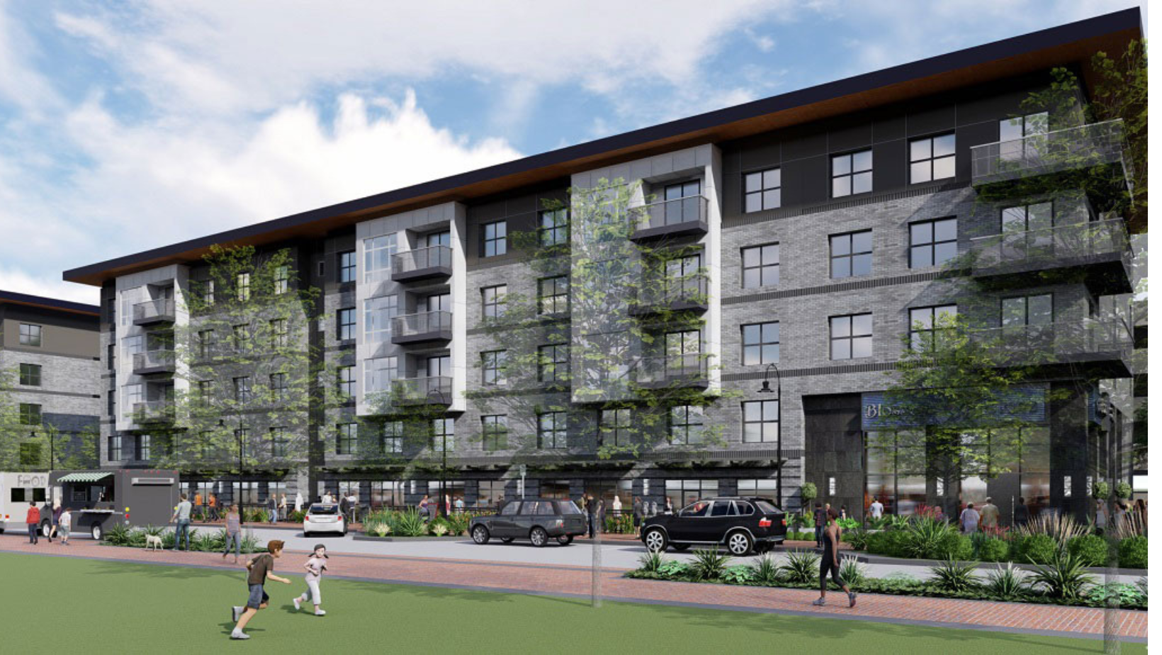 Carrollton Breaks Ground on EVIVA Trinity Mills, Envisioning a New