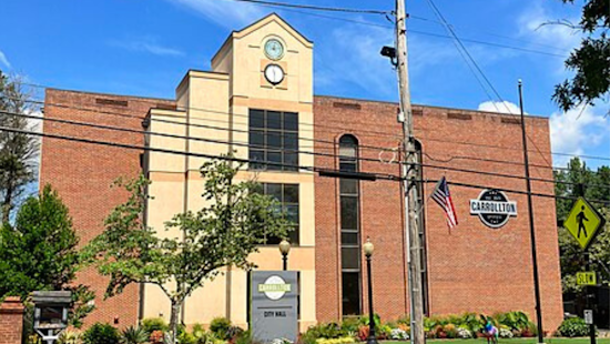 Carrollton Celebrates GFOA Awards for Excellence in Financial Reporting