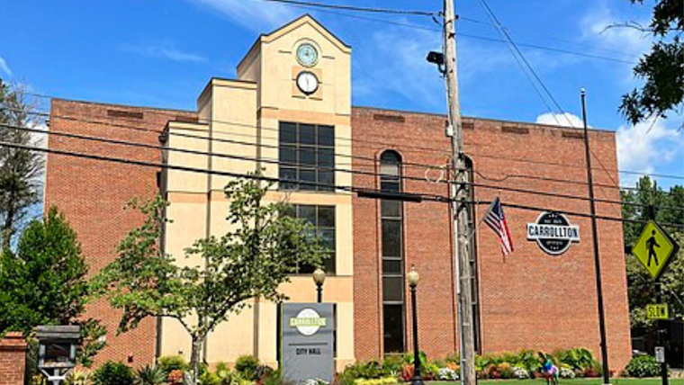 Carrollton Celebrates GFOA Awards for Excellence in Financial Reporting