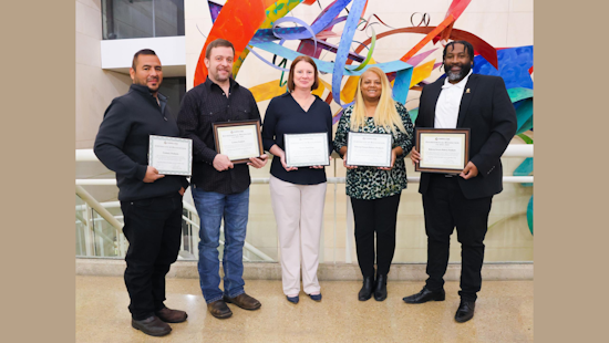 Carrollton Honors 10 Firms for Environmental Leadership, Awards Eco-Conscious Businesses