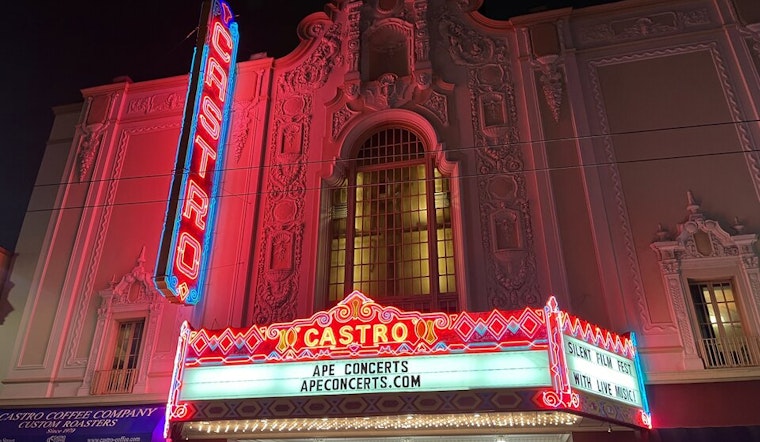 Castro Theatre Renovations To Begin Spring 2024, Completion Set for Summer 2025