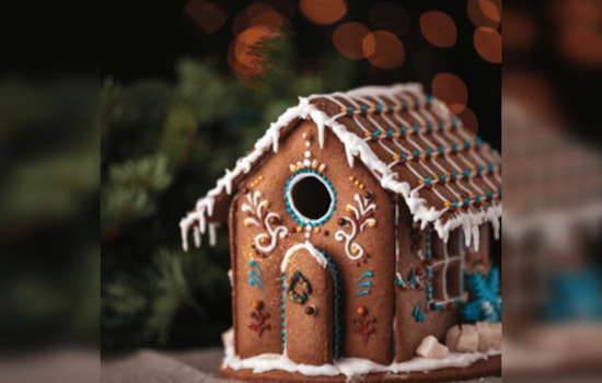 Celebrate National Gingerbread House Day by Sharing Your Sweet Architectural Masterpieces