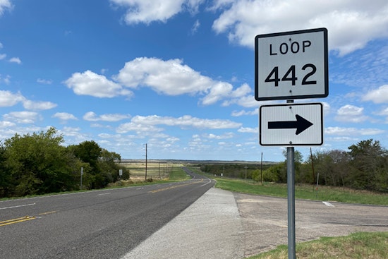 Century-Old Pavement in Tehuacana, Texas, Stands Test of Time, TxDOT Reveals