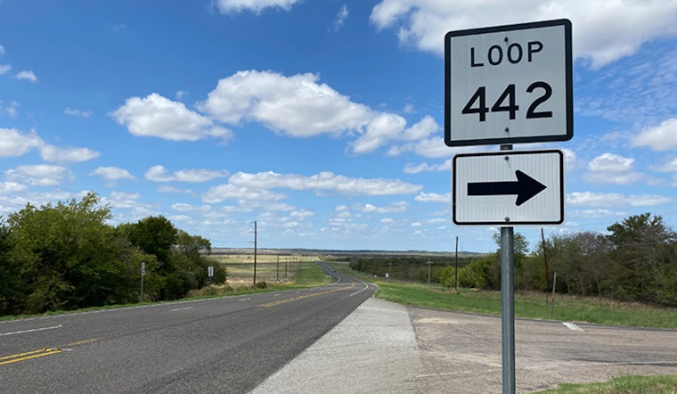 Century-Old Pavement in Tehuacana, Texas, Stands Test of Time, TxDOT Reveals