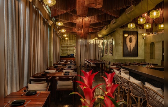 Chef Omar Montero Elevates Mexican Cuisine with Casa Ya'ax's Grand Opening in Miami's Wynwood