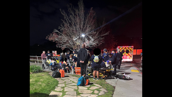 Chemical Leak at Mission Valley YMCA Sends 11 Children to Hospital, Triggers Hazmat Probe