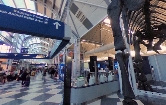 Chicago Airports Anticipate 3.4 Million Holiday Travelers, City Welcomes Visitors to Experience Local Vibrancy