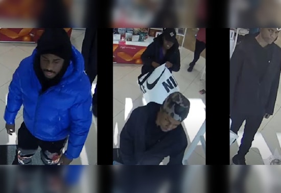 Chicago Authorities Release Surveillance in Search for Suspects After Security Guard Killed in Chatham