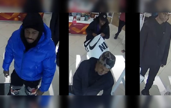 Chicago Authorities Release Surveillance in Search for Suspects After Security Guard Killed in Chatham