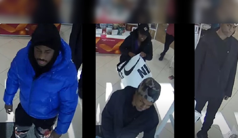 Chicago Authorities Release Surveillance in Search for Suspects After Security Guard Killed in Chatham