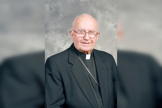 Chicago Catholic Community Mourns the Death of Bishop Raymond E. Goedert at 96