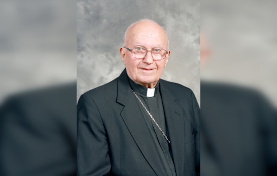Chicago Catholic Community Mourns the Death of Bishop Raymond E. Goedert at 96