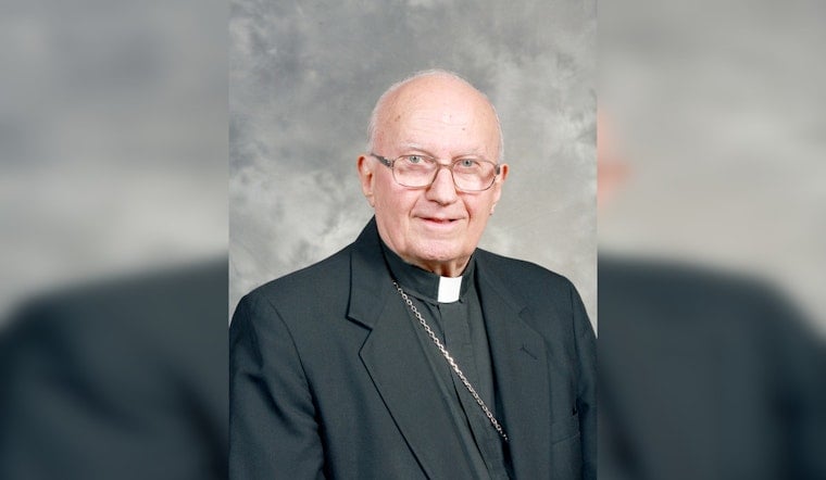Chicago Catholic Community Mourns the Death of Bishop Raymond E. Goedert at 96