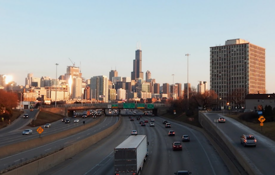 Chicago Commuters to Reclaim Kennedy Expressway as Inbound Lanes Set to Reopen Sunday