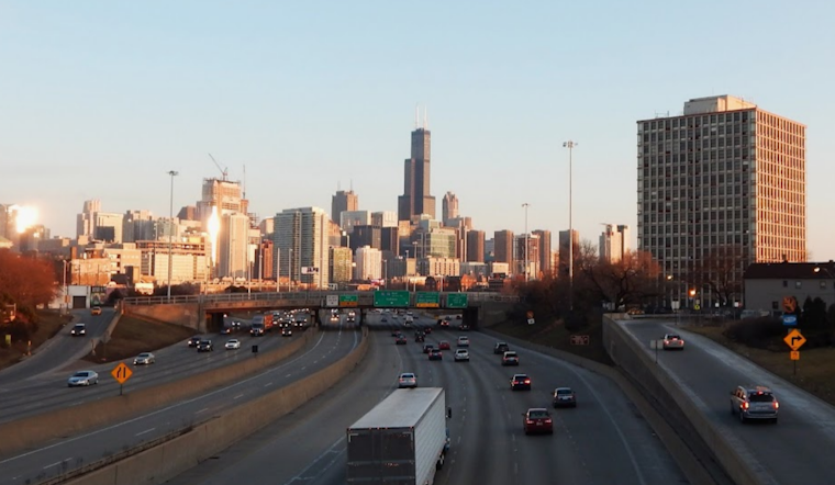 Chicago Commuters to Reclaim Kennedy Expressway as Inbound Lanes Set to Reopen Sunday