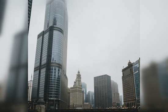 Chicago Faces Wintry Mix as New Year Approaches with Snow Showers and Fog in the Forecast