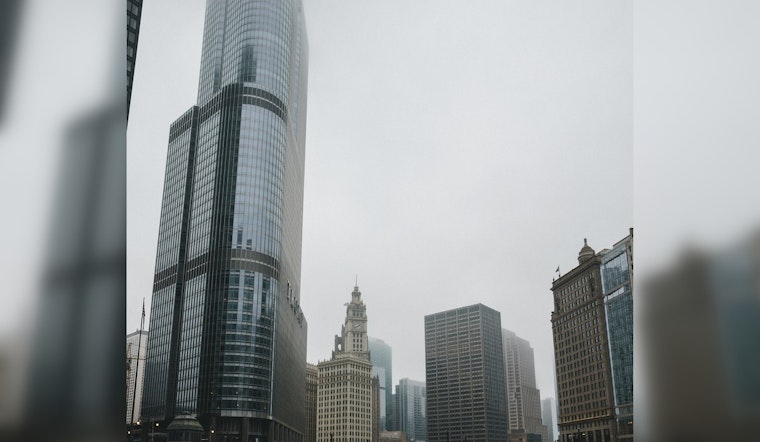 Chicago Faces Wintry Mix as New Year Approaches with Snow Showers and Fog in the Forecast