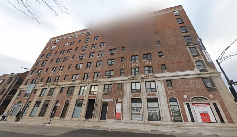 Chicago Firefighters Swiftly Battle Edgewater Blaze