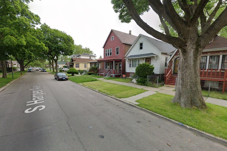 Chicago First Responders Tackle Christmas Eve House Fire and Downtown Traffic Collision