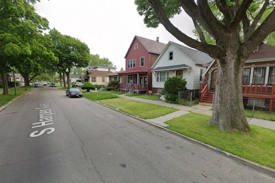 Chicago First Responders Tackle Christmas Eve House Fire and Downtown Traffic Collision