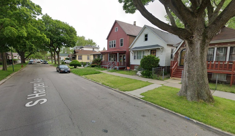 Chicago First Responders Tackle Christmas Eve House Fire and Downtown Traffic Collision