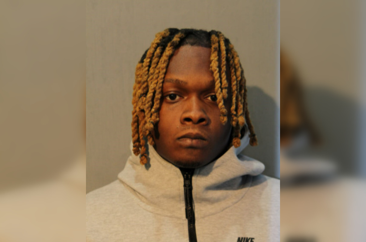 Chicago Man Charged In First-Degree Murder Of A 15-Year-Old