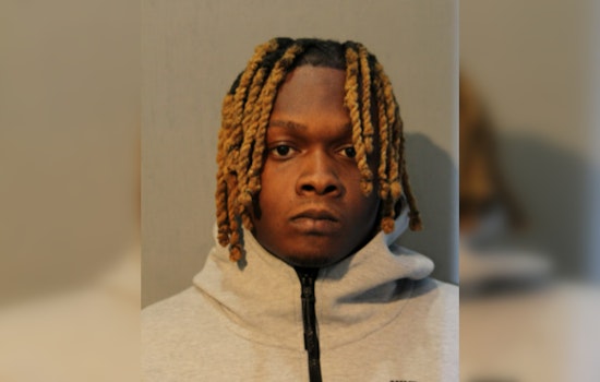 Chicago Man Charged in First-Degree Murder of a 15-Year-Old
