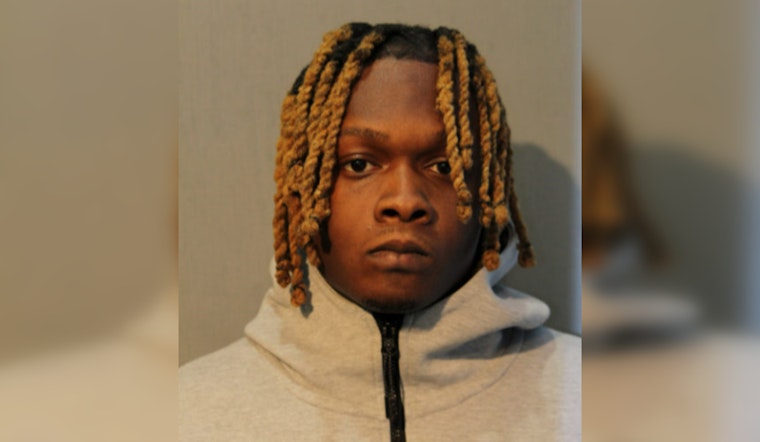 Chicago Man Charged in First-Degree Murder of a 15-Year-Old