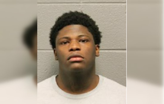 Chicago Man Charged With Attempted Murder, Armed Robbery