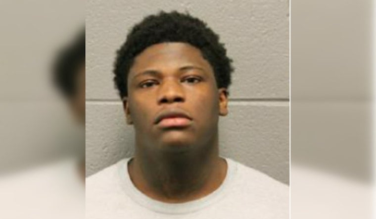 Chicago Man Charged With Attempted Murder, Armed Robbery